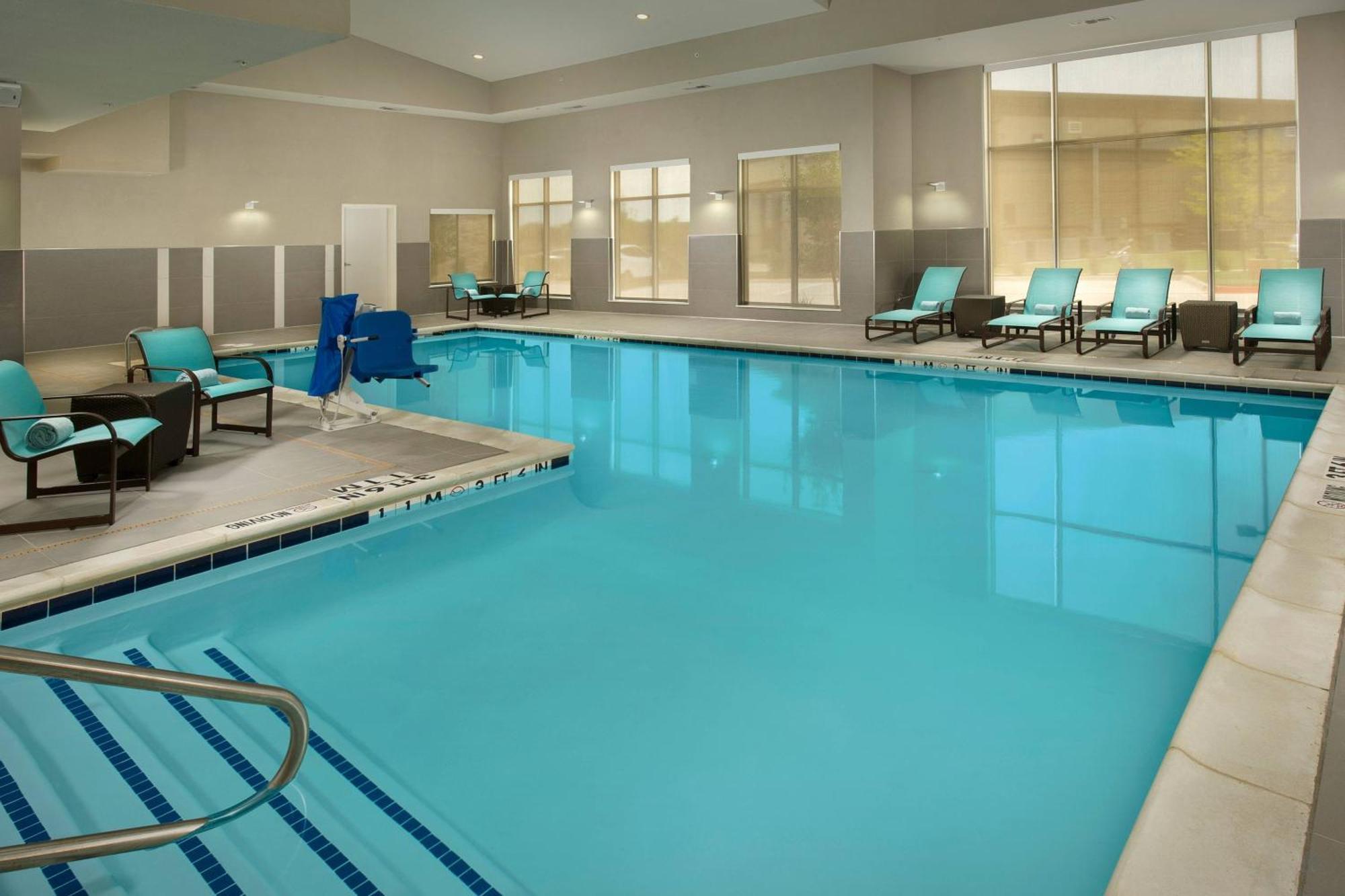 Residence Inn By Marriott Tyler Luaran gambar