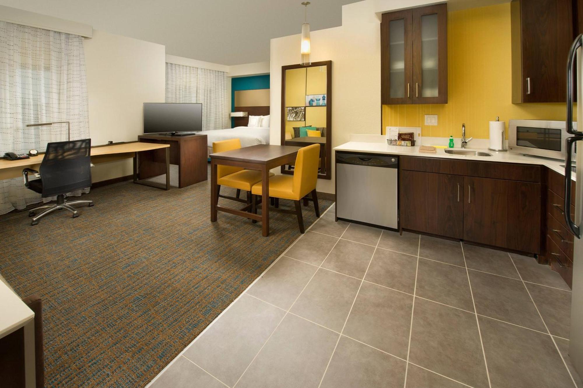 Residence Inn By Marriott Tyler Luaran gambar