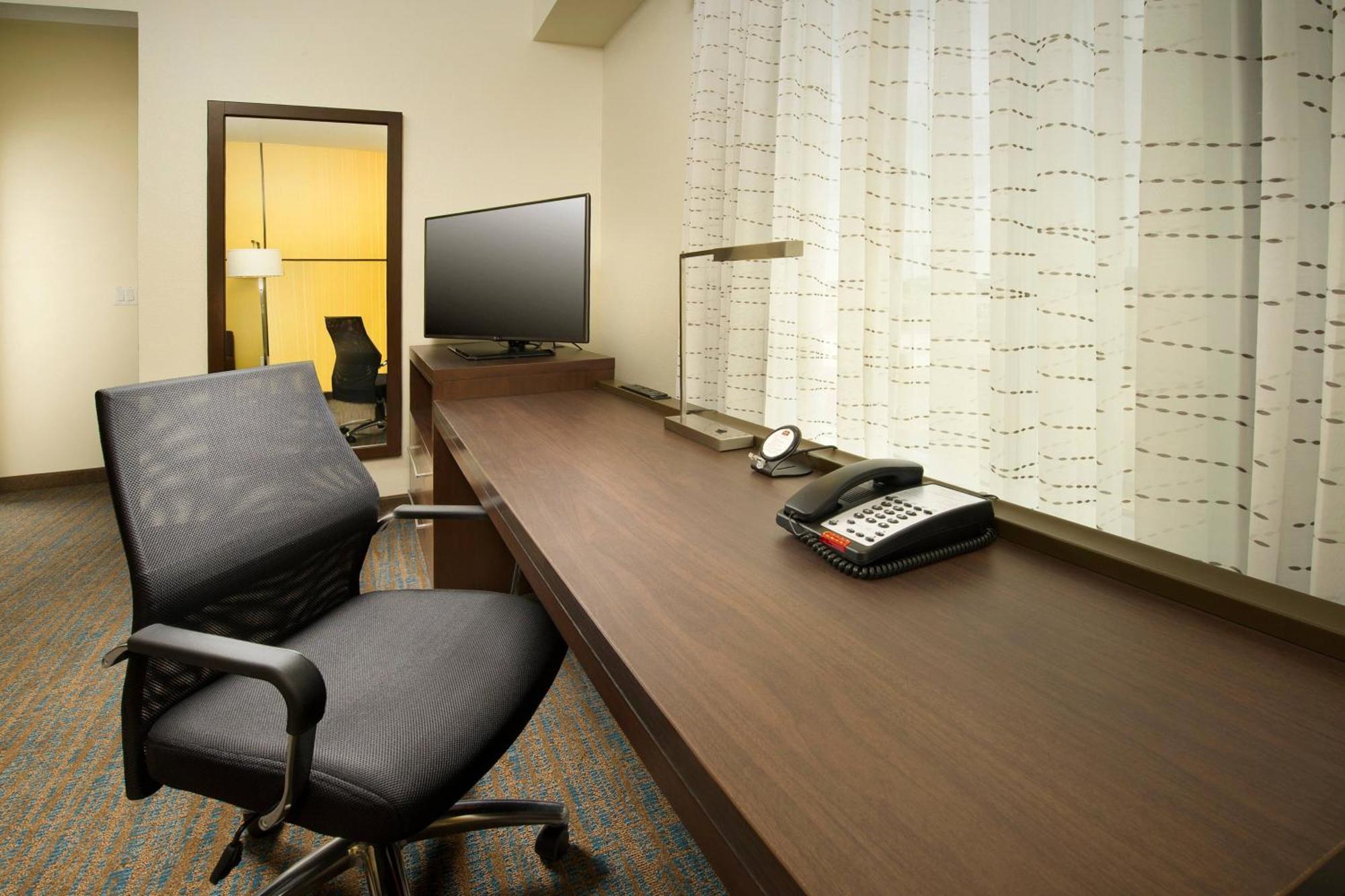 Residence Inn By Marriott Tyler Luaran gambar