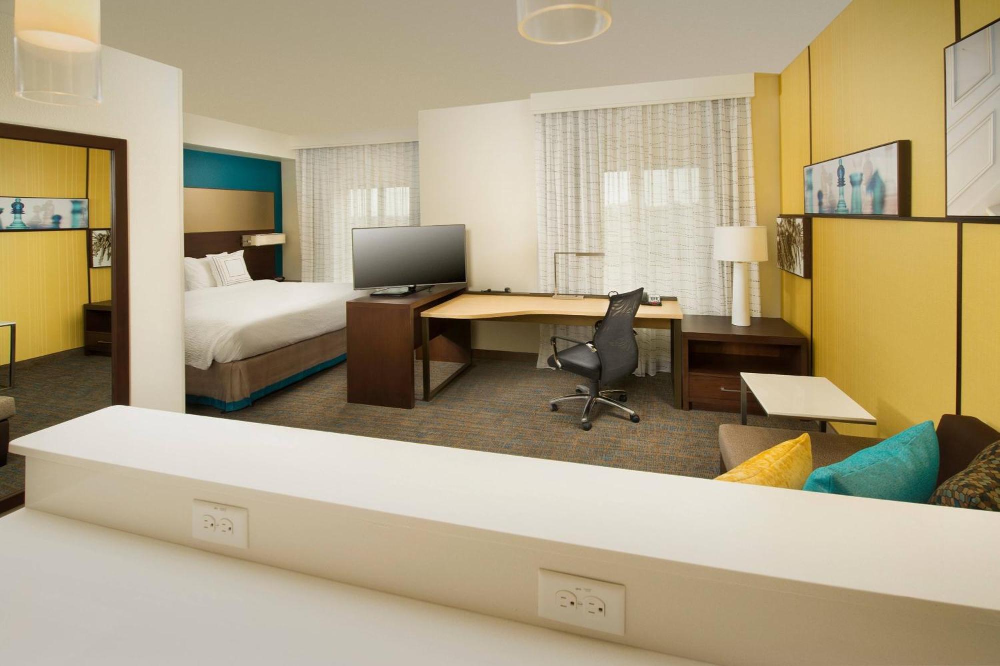 Residence Inn By Marriott Tyler Luaran gambar