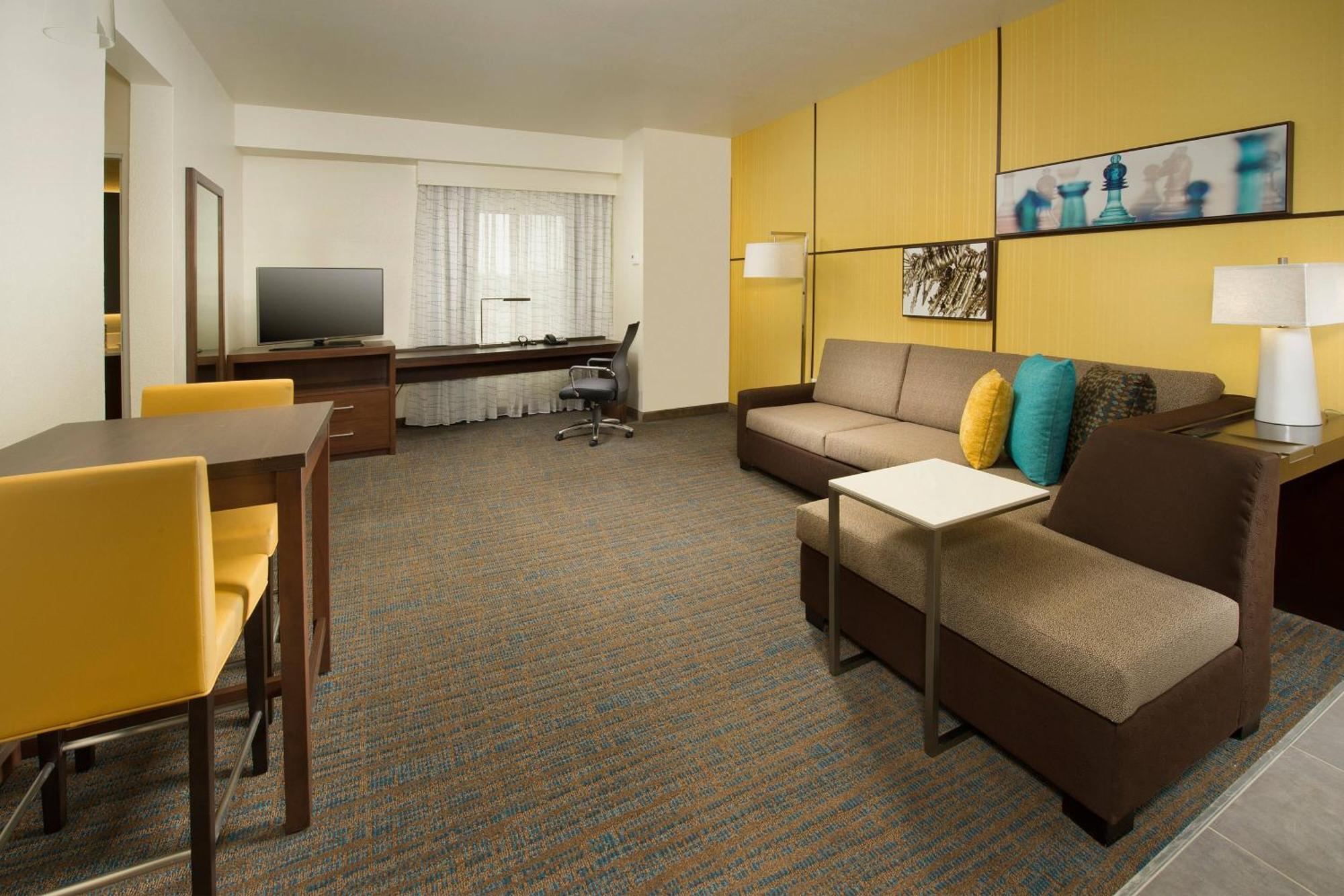Residence Inn By Marriott Tyler Luaran gambar