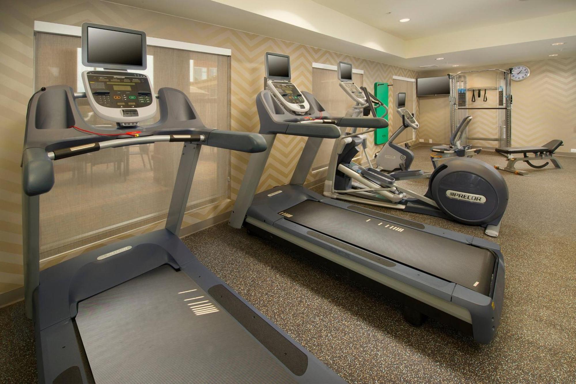Residence Inn By Marriott Tyler Luaran gambar