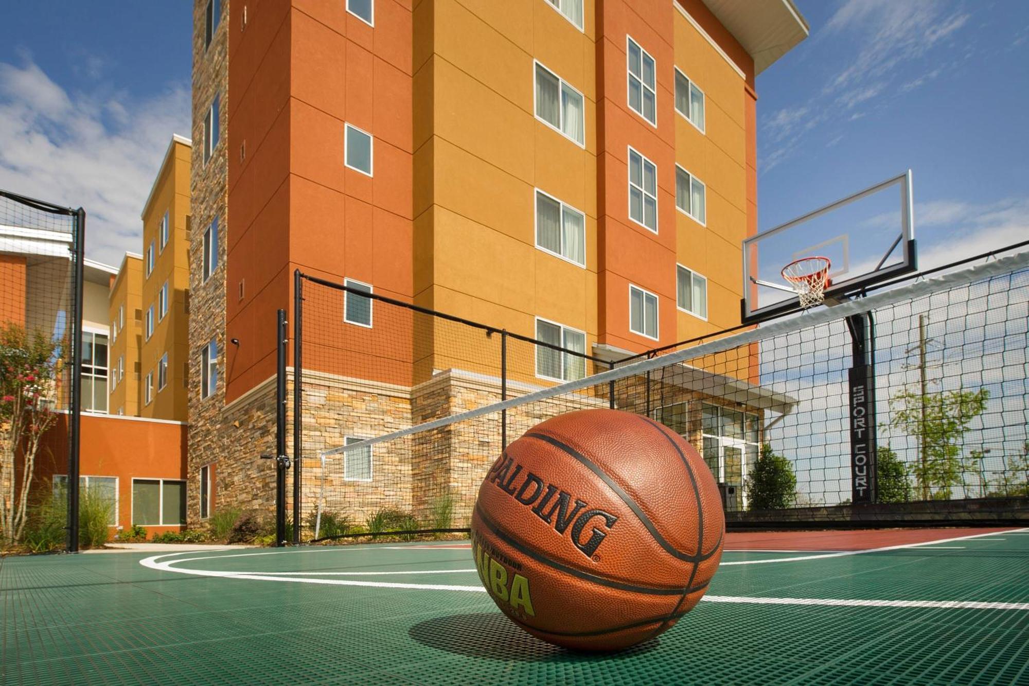 Residence Inn By Marriott Tyler Luaran gambar