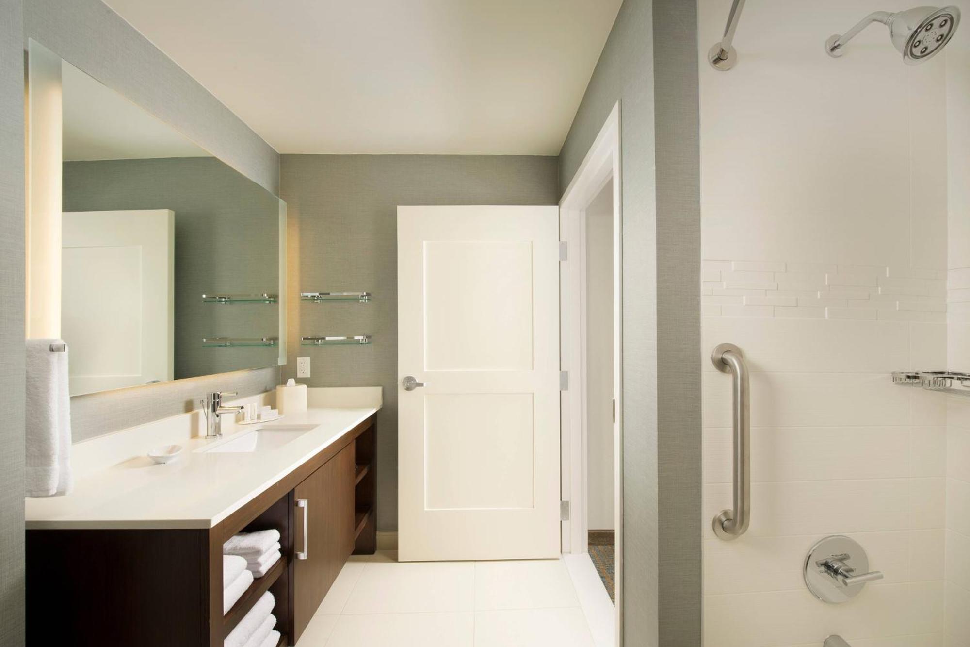 Residence Inn By Marriott Tyler Luaran gambar
