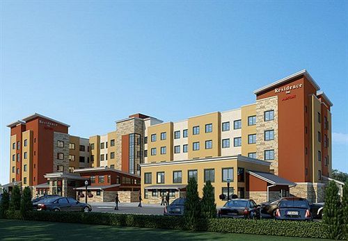 Residence Inn By Marriott Tyler Luaran gambar