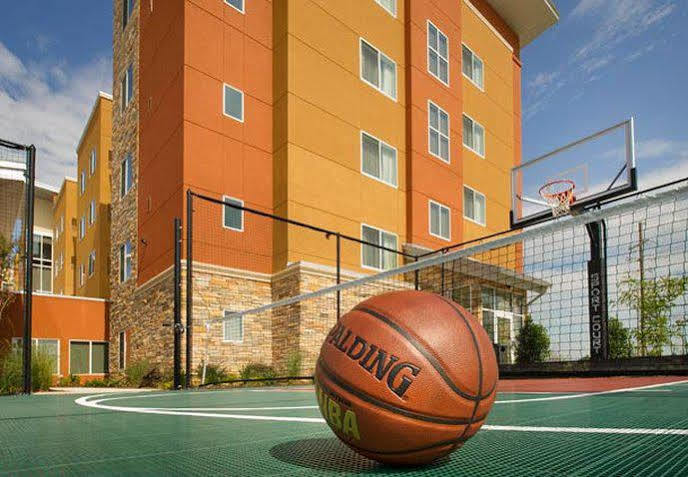 Residence Inn By Marriott Tyler Luaran gambar